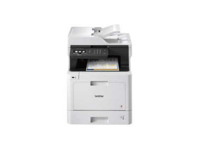 Brother MFC-L8690CDW | Laser | Colour | Color Laser Multifunction Printer | A4 | Wi-Fi