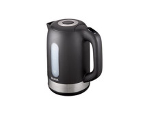 TEFAL | Kettle | KO330830 | Electric | 2400 W | 1.7 L | Plastic | 360 rotational base | Black