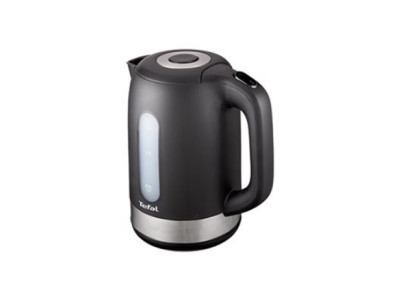 TEFAL | Kettle | KO330830 | Electric | 2400 W | 1.7 L | Plastic | 360 rotational base | Black