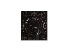 Genesis Tellur 400 Square Hud Floor Mat | Black