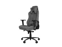Arozzi Fabric Upholstery | Gaming chair | Vernazza Soft Fabric | Ash