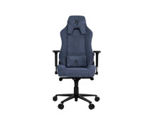 Arozzi Fabric Upholstery | Gaming chair | Vernazza Soft Fabric | Blue