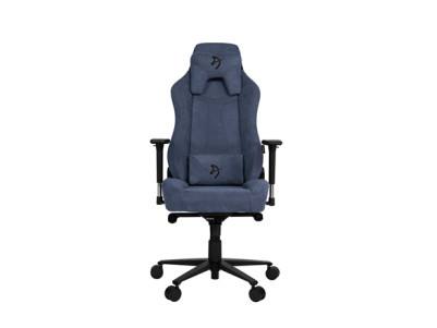 Arozzi Fabric Upholstery | Gaming chair | Vernazza Soft Fabric | Blue