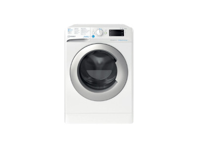 INDESIT | Washing machine with Dryer | BDE 76435 WSV EE | Energy efficiency class B/D | Front loading | Washing capacity 7 kg | 