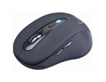 Gembird | MUSWB2 | 6 button | Optical Bluetooth mouse | Black, Grey