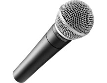 Shure | Vocal Microphone | SM58-LCE | Dark grey