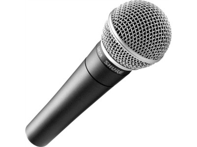 Shure | Vocal Microphone | SM58-LCE | Dark grey