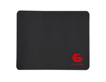 Gembird | Gaming mouse pad | MP-GAME-S | Black