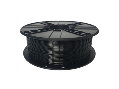 Flashforge PLA-plus filament, Black 1.75 mm, 1 kg | Flashforge