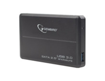 Gembird | EE2-U3S-2 | SATA 3Gb/s | USB 3.0 | 2.5"