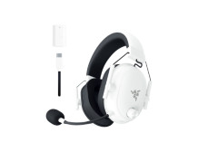 Razer | Gaming Headset | BlackShark V2 HyperSpeed | Wireless/Wired | Over-Ear | Microphone | Noise canceling | Wireless | White