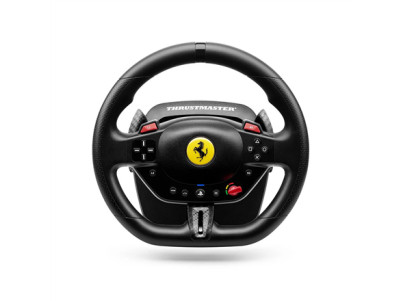 Thrustmaster Racing Wheel | T98-P Ferrari 296 GTB | Black