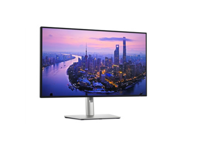 Dell U2725QE | 27 " | IPS | UHD | 16:9 | 120 Hz | 8 ms | 3840 x 2160 pixels | HDMI ports quantity 1 | Silver | Warranty 60 month