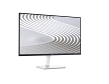 Dell S2425H | 23.8 " | IPS | 16:9 | 100 Hz | 8 ms | 1920 x 1080 pixels | 60 month(s) | 250 cd/m | HDMI ports quantity 2 | White 