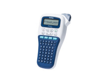 Brother PTH-107BRE1 | Mono | Thermal | Label Printer | White/ Blue