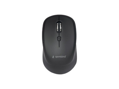 Gembird | Wireless Optical mouse | MUSW-4B-05 | Optical mouse | USB | Black