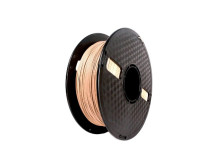 Flashforge Filament, PLA | 3DP-PLA-WD-01-NAT | 1.75 mm diameter, 1kg/spool | Wood natural