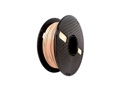 Flashforge Filament, PLA | 3DP-PLA-WD-01-NAT | 1.75 mm diameter, 1kg/spool | Wood natural