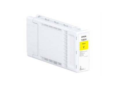 Epson Singlepack UltraChrome Pro 6 Yellow T48U4 (350ml) | Epson