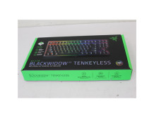 SALE OUT. Razer BlackWidow V3 Tenkeyless (Green Switch) Gaming Keyboard, Nordic layout, Wired, Black | Razer BlackWidow V3 | Bla