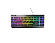 Genesis Rhod 530 | Mechanical Gaming Keyboard | Wired | US | Black | USB Type-A