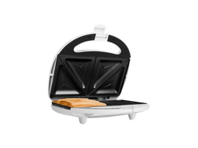 Tristar | Sandwich maker | SA-3052 | 750 W | Number of plates 1 | Number of pastry 2 | White
