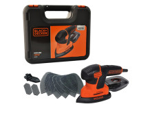 Triangular Sander | KA2500K-QS | 120 W