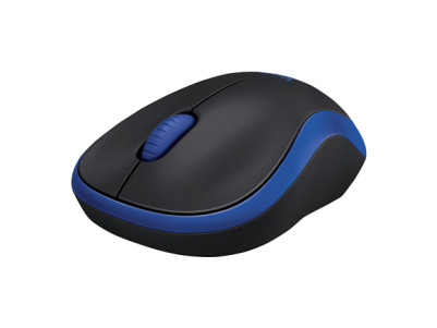 Logitech | Wireless Mouse | Blue