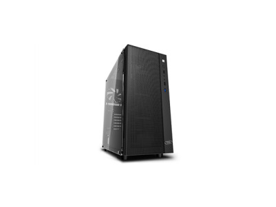 Deepcool | MATREXX 55 MESH | Side window | Black | E-ATX | Power supply included No | ATX PS2 Length less than 170mm)