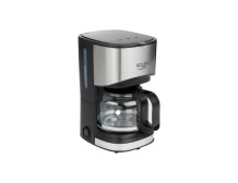 Adler | Coffee maker | AD 4407 | Drip | 550 W | Black