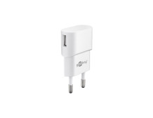 Goobay | USB charger Mains socket | 44948 | USB 2.0 port A | Power Adapter