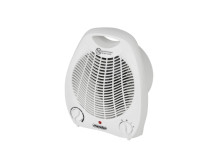 Mesko | Heater | MS 7719 | Fan heater | 2000 W | White