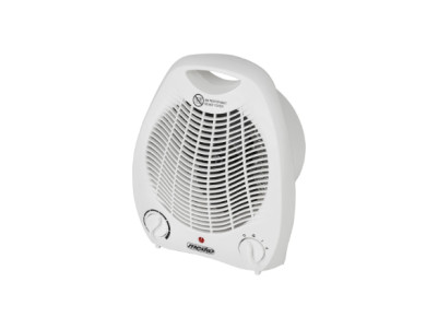Mesko | Heater | MS 7719 | Fan heater | 2000 W | White