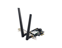 AX1800 Dual-Band Bluetooth 5.2 PCIe Wi-Fi Adapter | PCE-AX1800 | 802.11ax | 574+1201 Mbit/s | Mesh Support No | MU-MiMO Yes | No