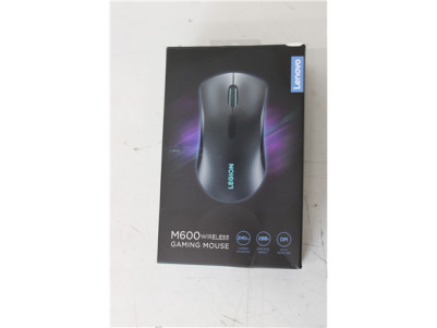 SALE OUT. Lenovo Accessories Legion M600 Wireless Gaming Mouse | Lenovo Wireless Gaming Mouse | Legion M600 | Optical Mouse | 2.