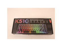 SALE OUT. Lenovo Accessories Legion K510 Mini Pro Gaming Keyboard (US English) | Lenovo Legion K510 Mini Pro | Gaming Keyboard |