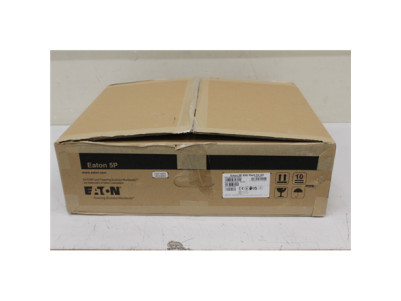 SALE OUT. | Eaton 5P Gen2 UPS | 5P650IRG2 | 650 VA | 520 W | USED, SCRATCHED, MISSING ONE ELECTRIC CABLE