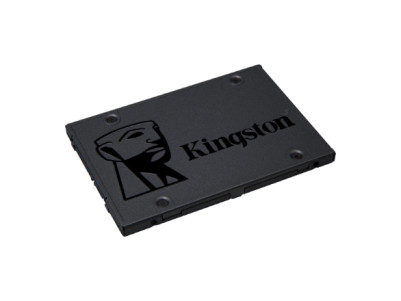 Kingston | SSD | A400 | 960 GB | SSD form factor 2.5" | Solid-state drive interface SATA Rev 3.0 | Read speed 500 MB/s | Write s