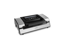 Caso | Professional Vacuum sealer | FastVAC 500 | Power 130 W | Temperature control | Stainless steel