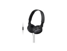 Sony | MDR-ZX110APB.CE7 | Headband/On-Ear | Microphone | Black