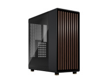 Fractal Design | North | Charcoal Black TG Dark tint | Power supply included No | ATX