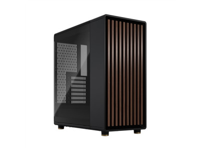 Fractal Design | North | Charcoal Black TG Dark tint | Power supply included No | ATX