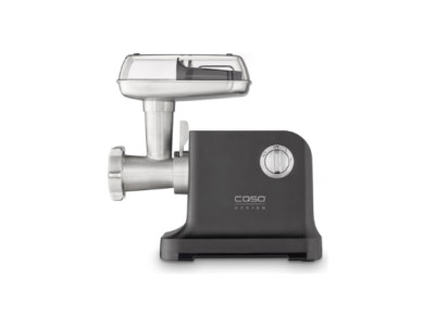 Caso | Meat Grinder | FW 2000 | Black | 2000 W | Number of speeds 2 | Throughput (kg/min) 2.5 | 3 perforated discs, Shortbread a