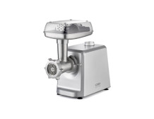 Caso | Meat Mincer | FW 2500 | Stainless Steel | 2500 W | Number of speeds 2 | Throughput (kg/min) 2.5 | 3 stainless steel cutti