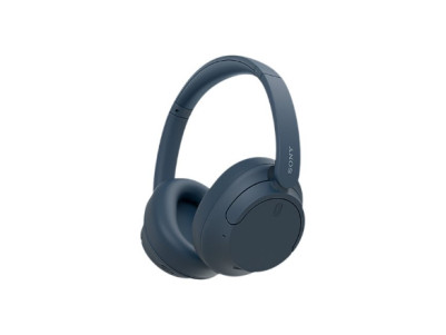 Sony WH-CH720N Wireless ANC (Active Noise Cancelling) Headphones, Blue | Sony | Wireless Headphones | WH-CH720N | Wireless | On-