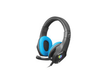 Fury Gaming Headset Natec Fury Phantom Headband/On-Ear
