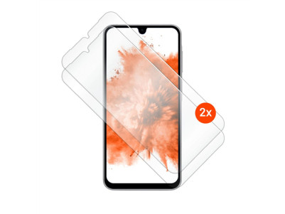 Fixed Screen protector | Samsung | Galaxy A17 4G/5G | Tempered glass | Transparent