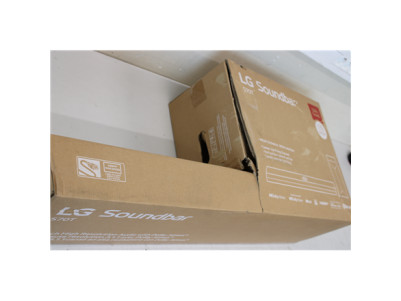 SALE OUT. LG Soundbar Sound System S70TY | LG Soundbar Sound System | S70TY | DAMAGED PACKAGING | Bluetooth