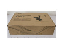 SALE OUT. DIGITUS Universal Monitor Mount with Notebook Holder | Digitus Desk Mount | DA-90436 | Tilt, swivel, height adjustment