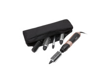 Adler | Hair Styler | AD 2022 | Temperature (max) 80 C | Number of heating levels 3 | 1200 W | Black